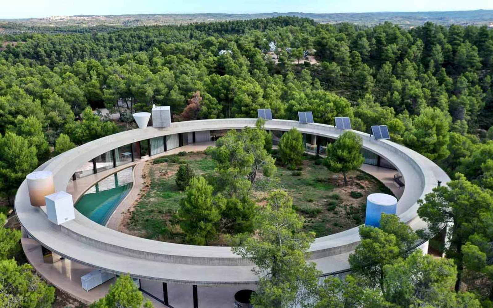 Bienvenidos al Edén