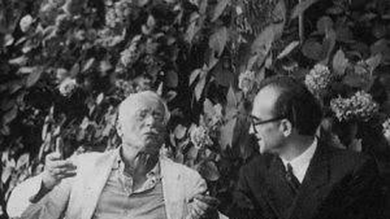 Mircea Eliade y Gustav Jung