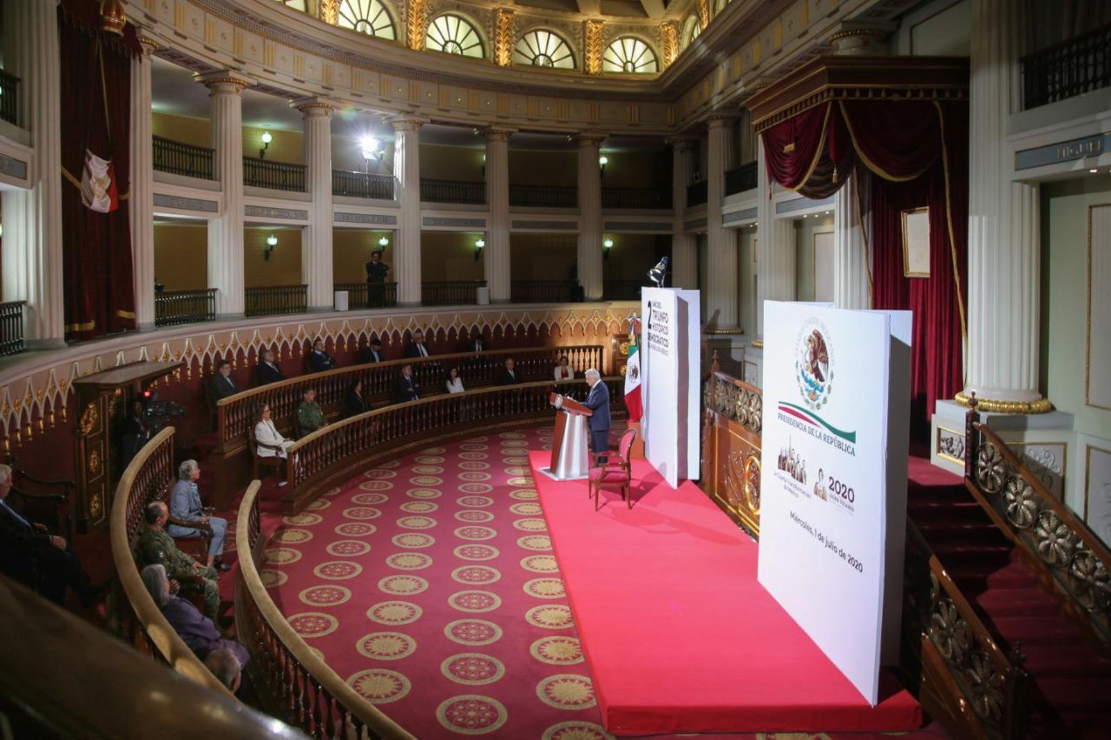 Violencia, masacres, covid-19… Nada que festejar