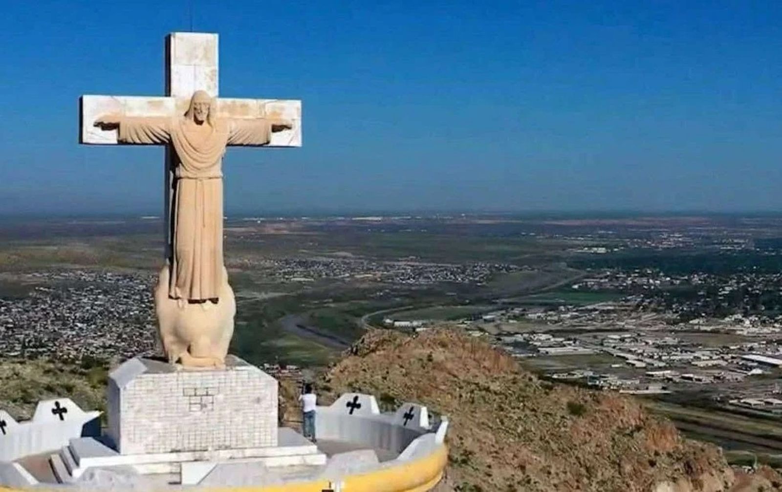 Monte Cristo. Nuevo México, EE.UU.