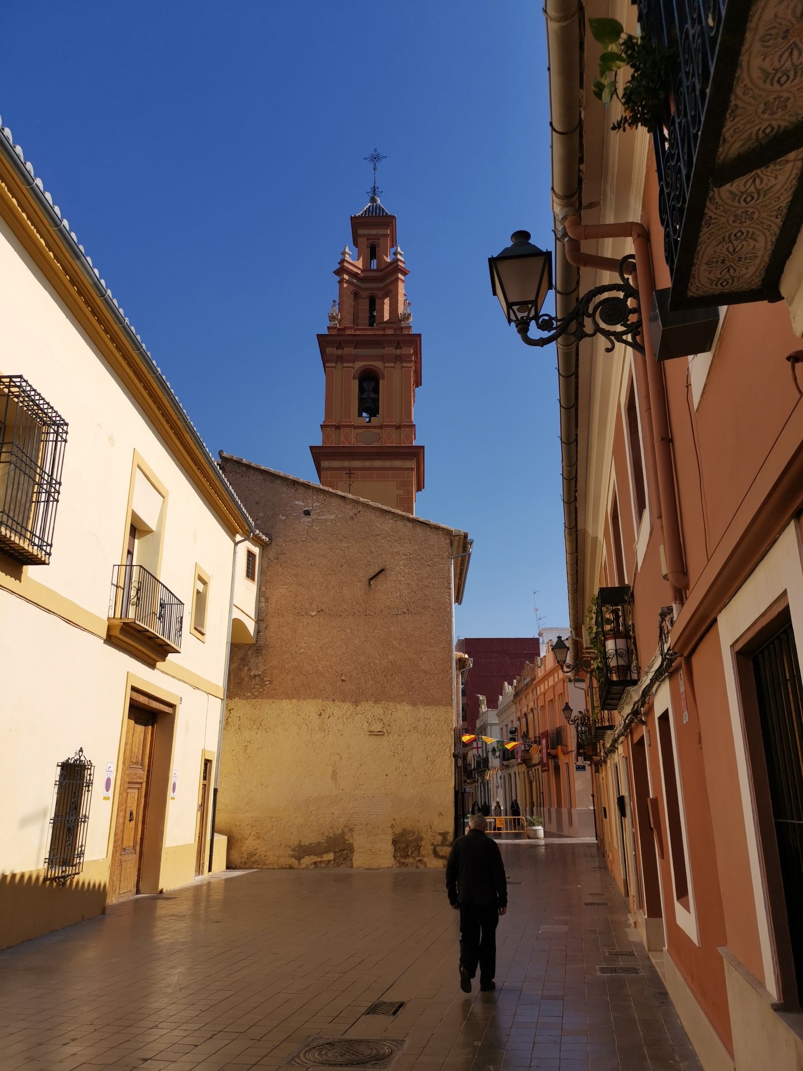 Campanario de la Virgen de las Pateras