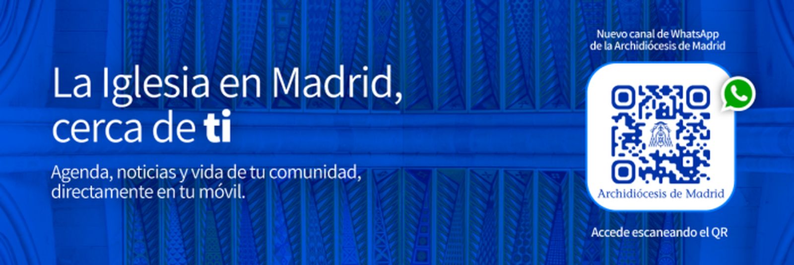 Madrid, en el Whatsapp
