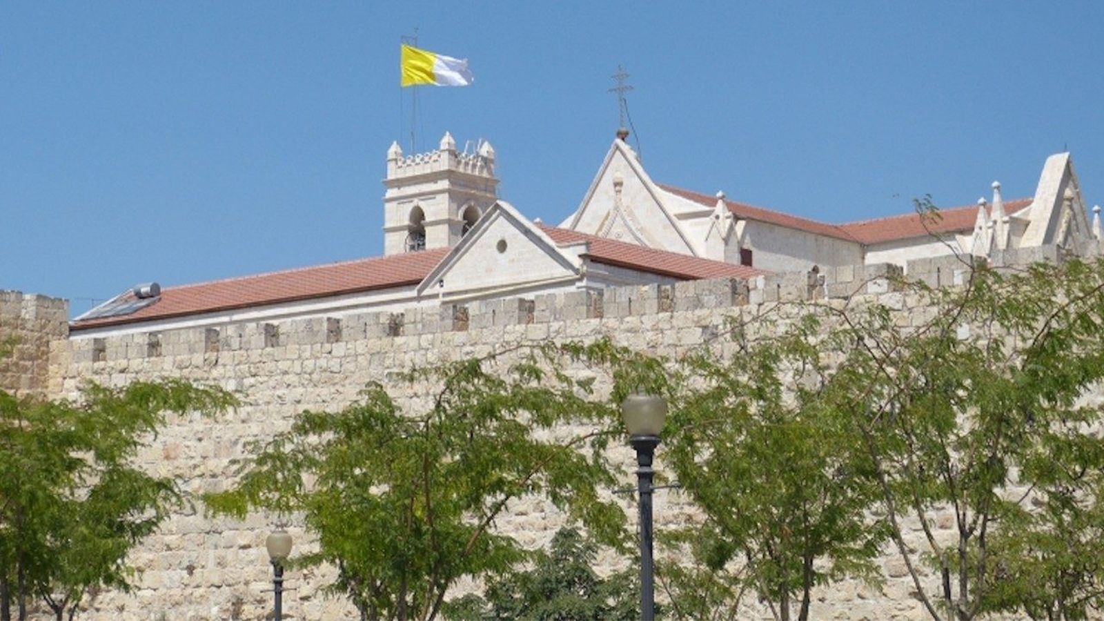 Patriarcado Latino de Jerusalén