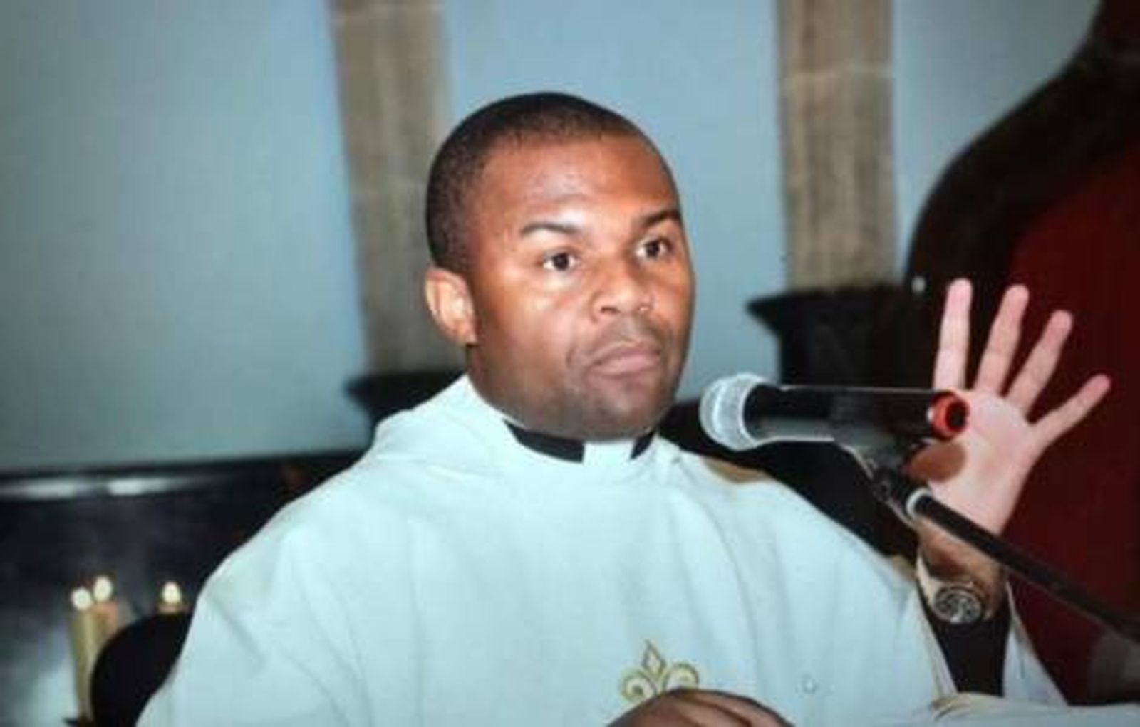 Padre Fortunato Nsue Esono