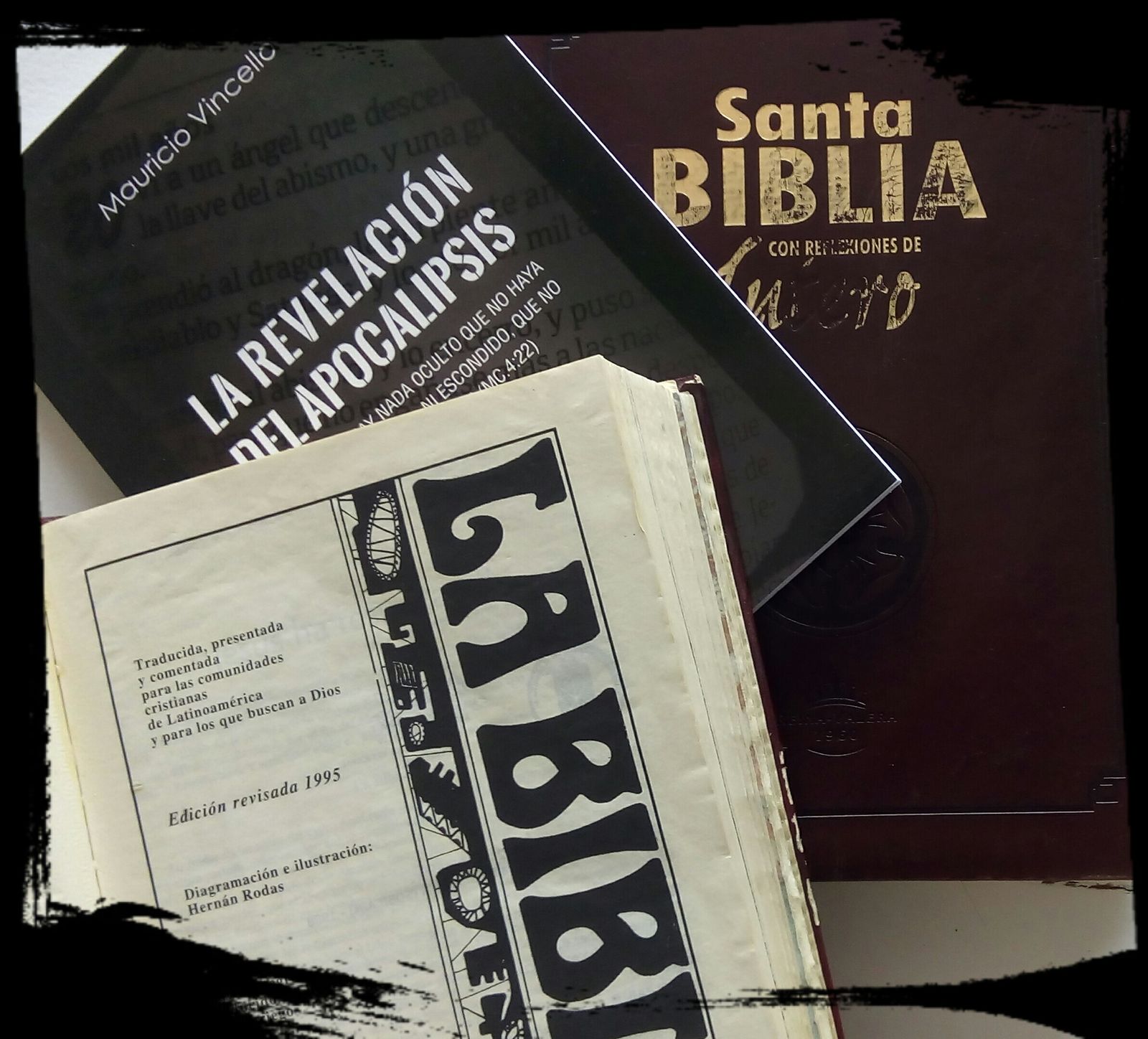 'La revelación del Apocalipsis'