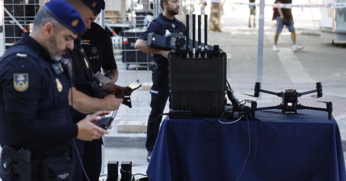 'Operación Gracia': estas son las claves de la seguridad del Papa en su ...