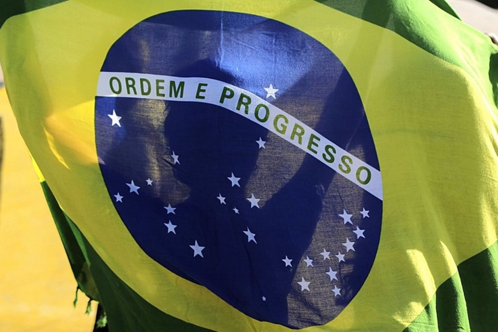 Bandera de Brasil