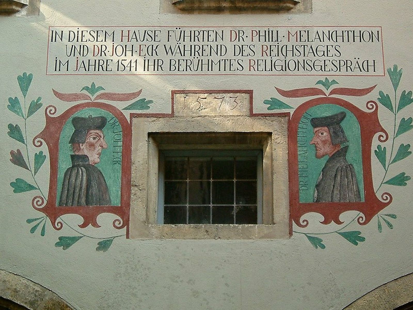 Coloquio de Ratisbona