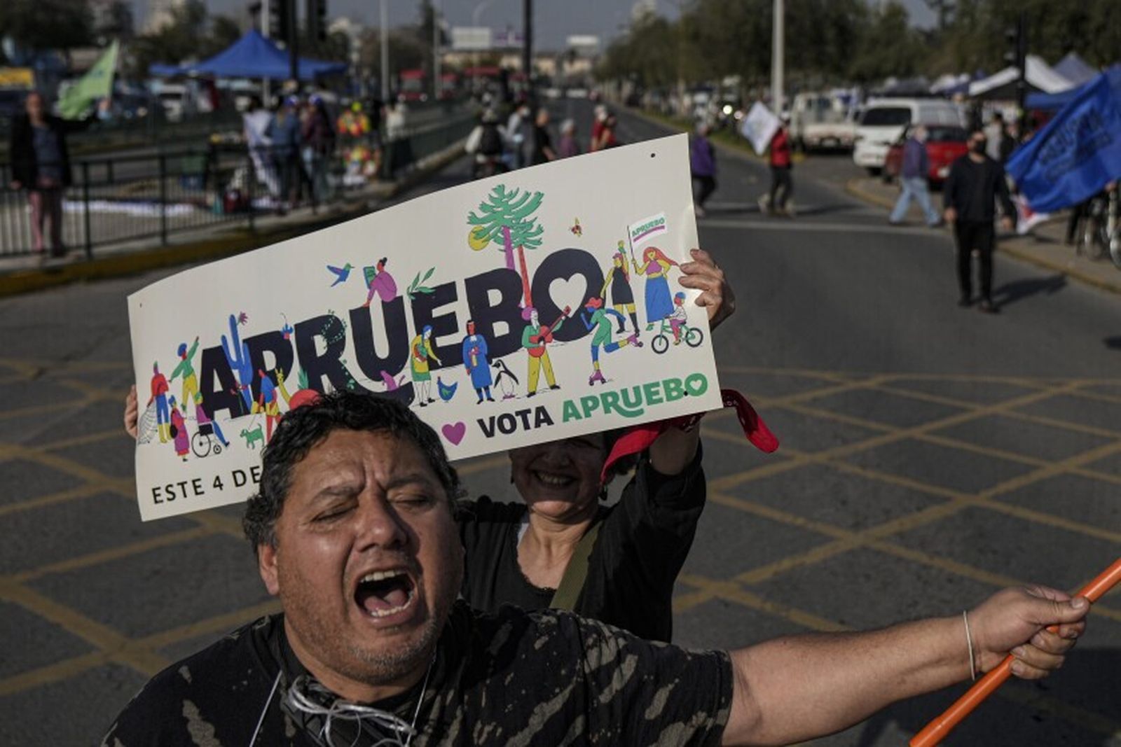 Plebiscito nueva Constitución de Chile
