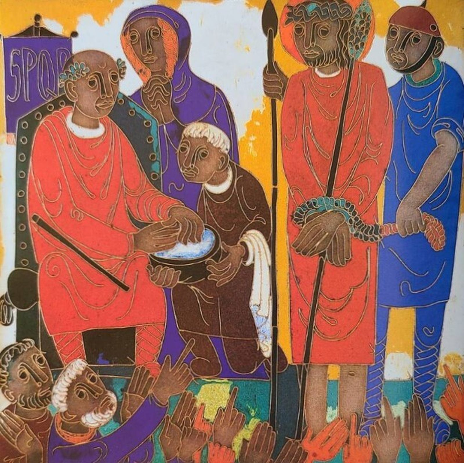 11 II Viernes de Pascua