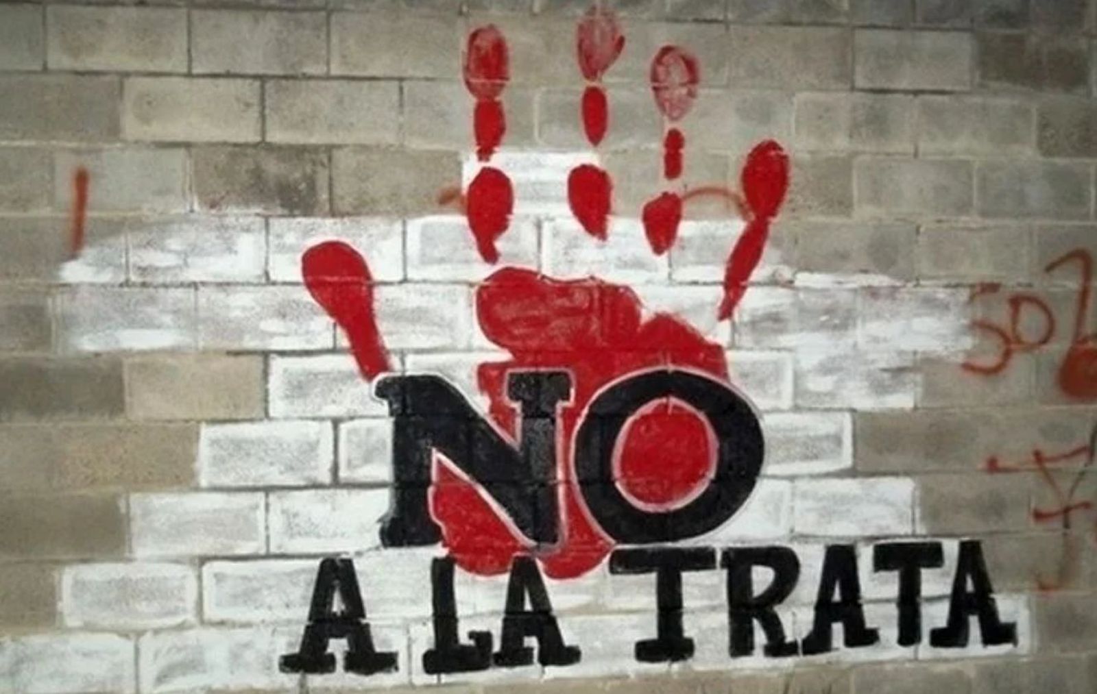 El Papa denuncia la trata