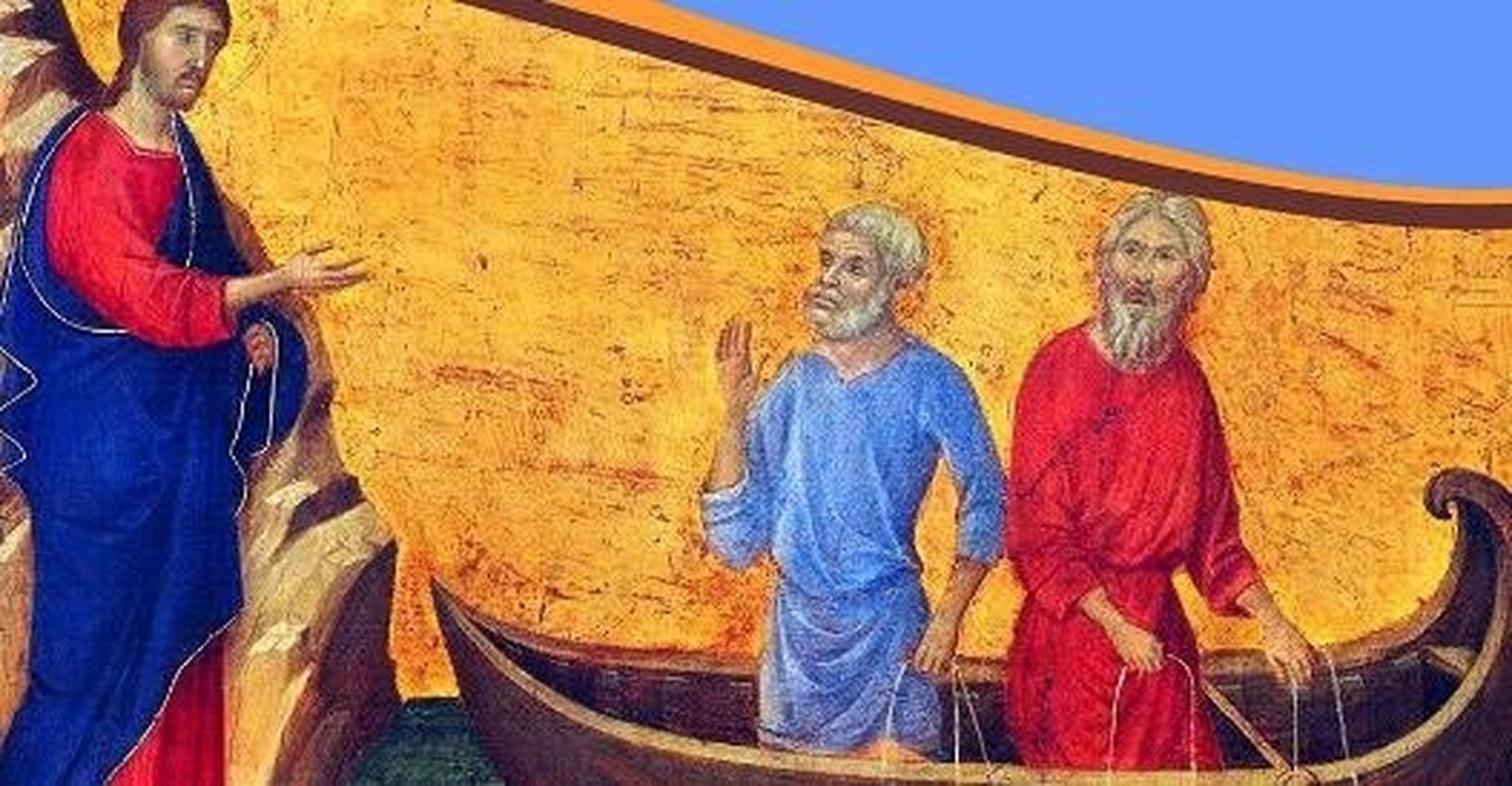 XXII Domingo del Tiempo ordinario