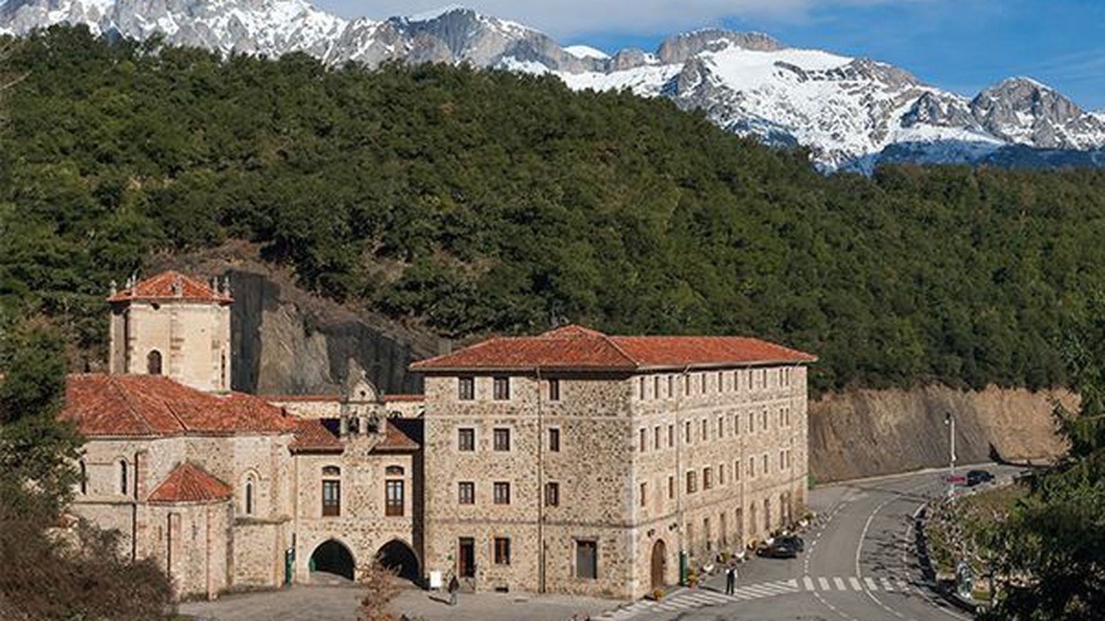 Monasterio de Santo Toribio de Liébana