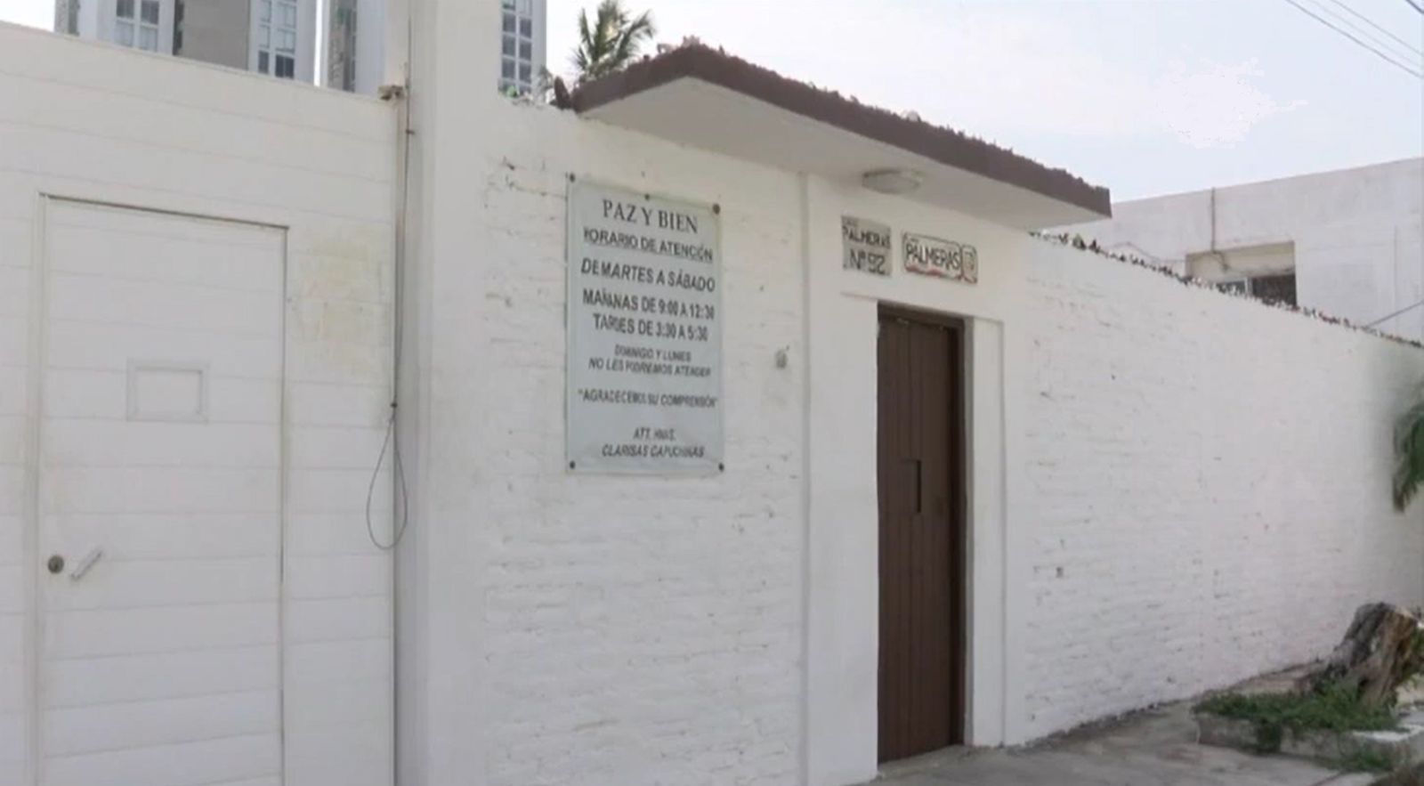 Palmeras 92. Aislamiento.