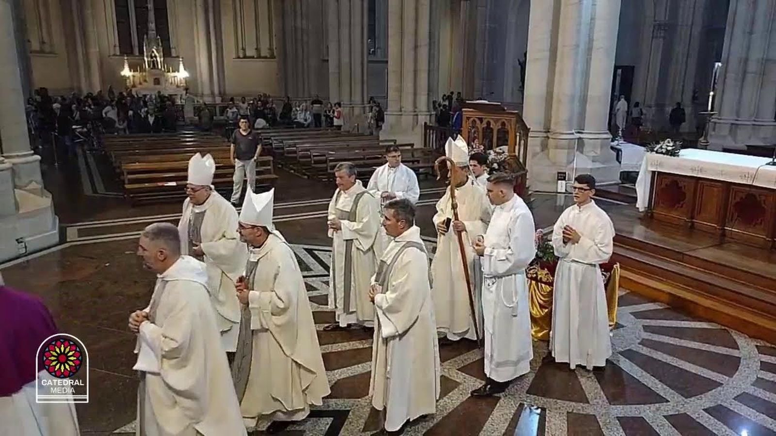 Víctor Manuel Fernández: "La Semana Santa, una aventura del Espíritu"