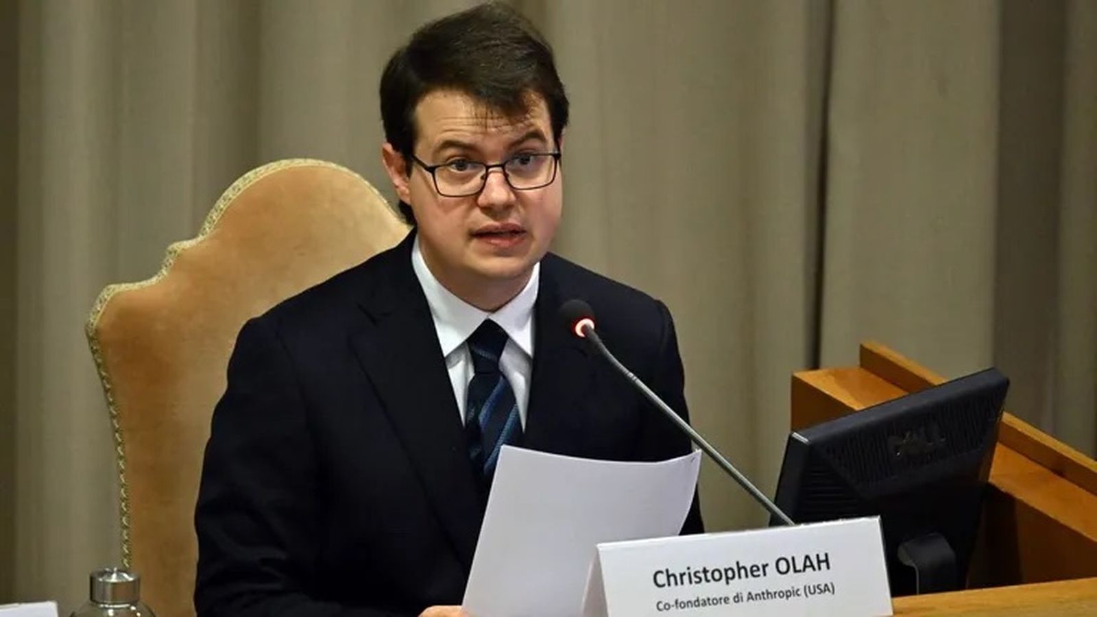Chris Olaf