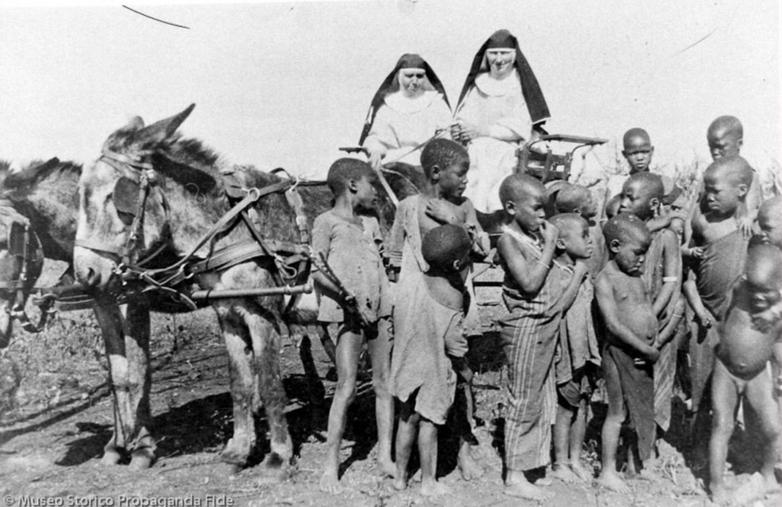 Propaganda Fide. 400 años de misión