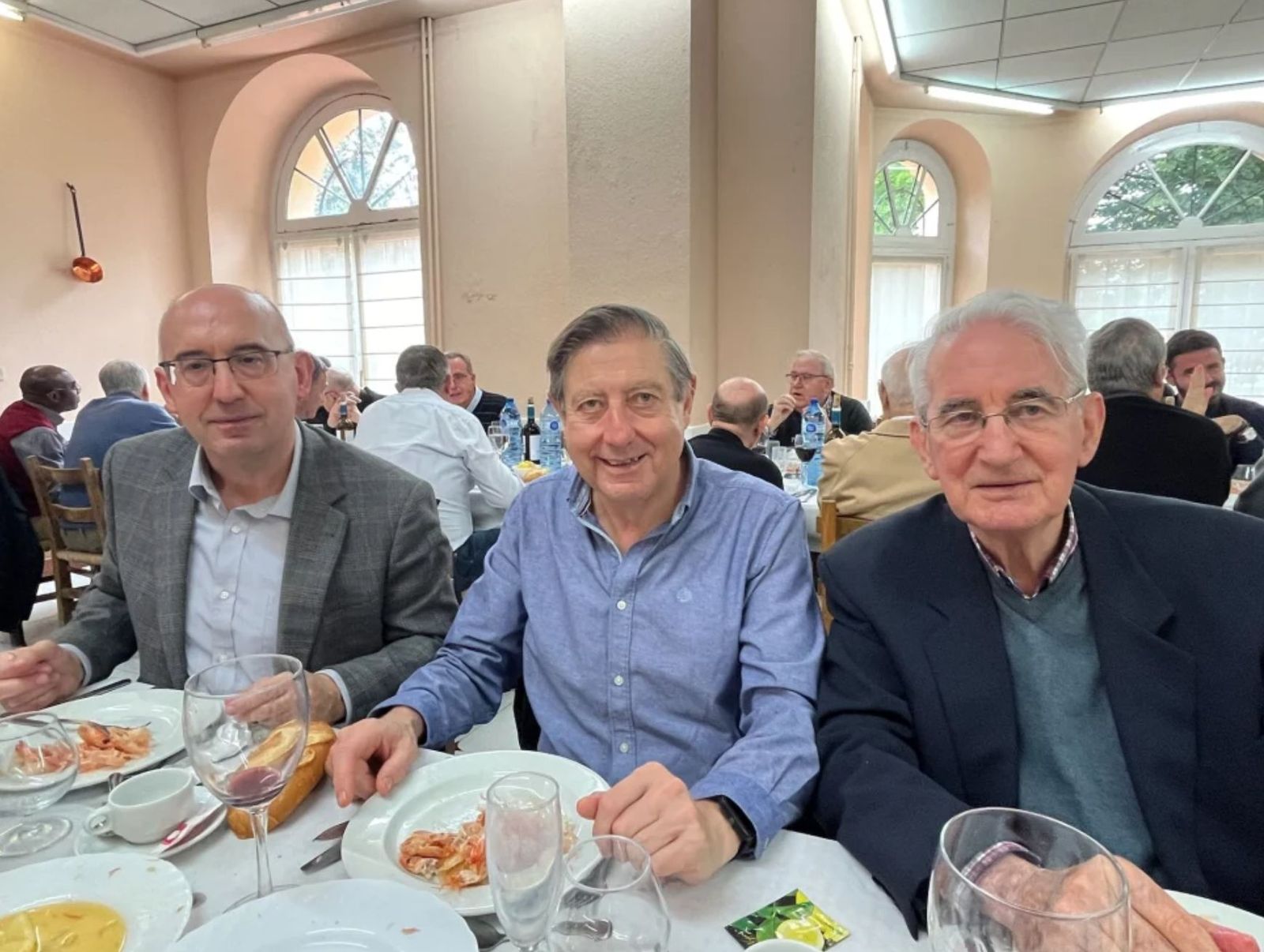 Aniversarios presbiterales