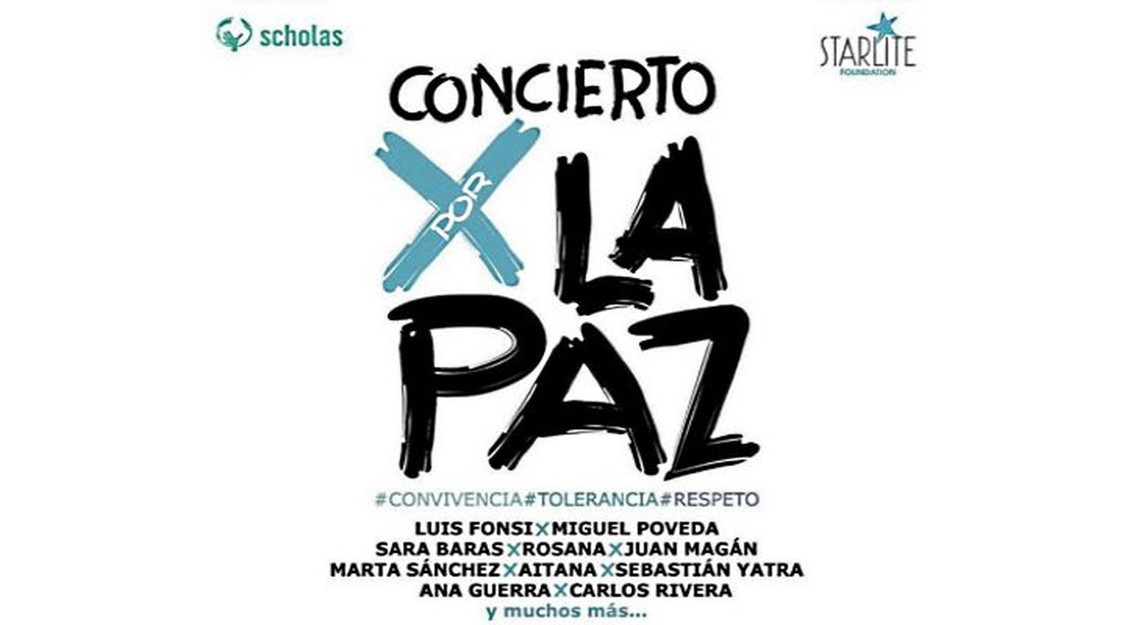 Concierto por la paz