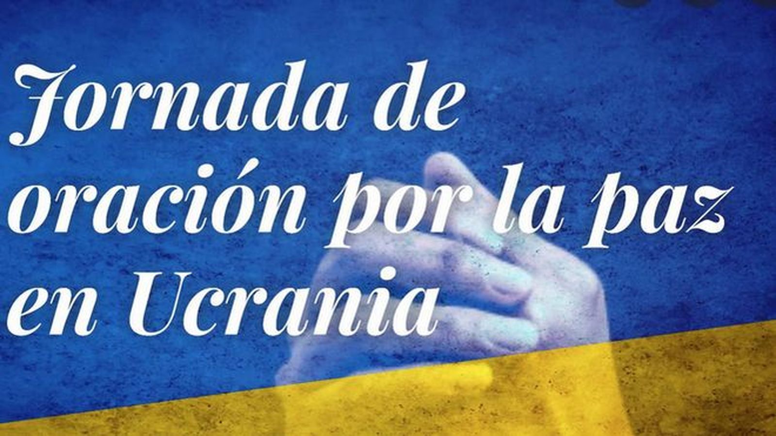 “Una oración sincera es mucho más potente que las armas”