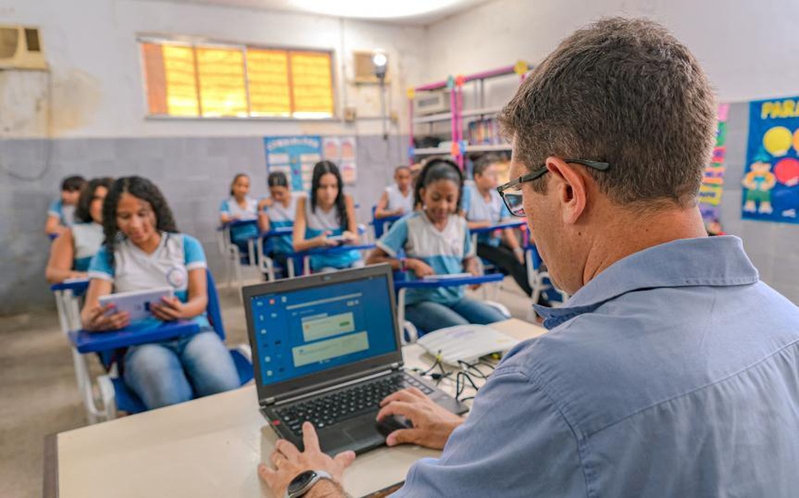 ProFuturo, el mavor provecto educativo español en África y Latinoamérica
