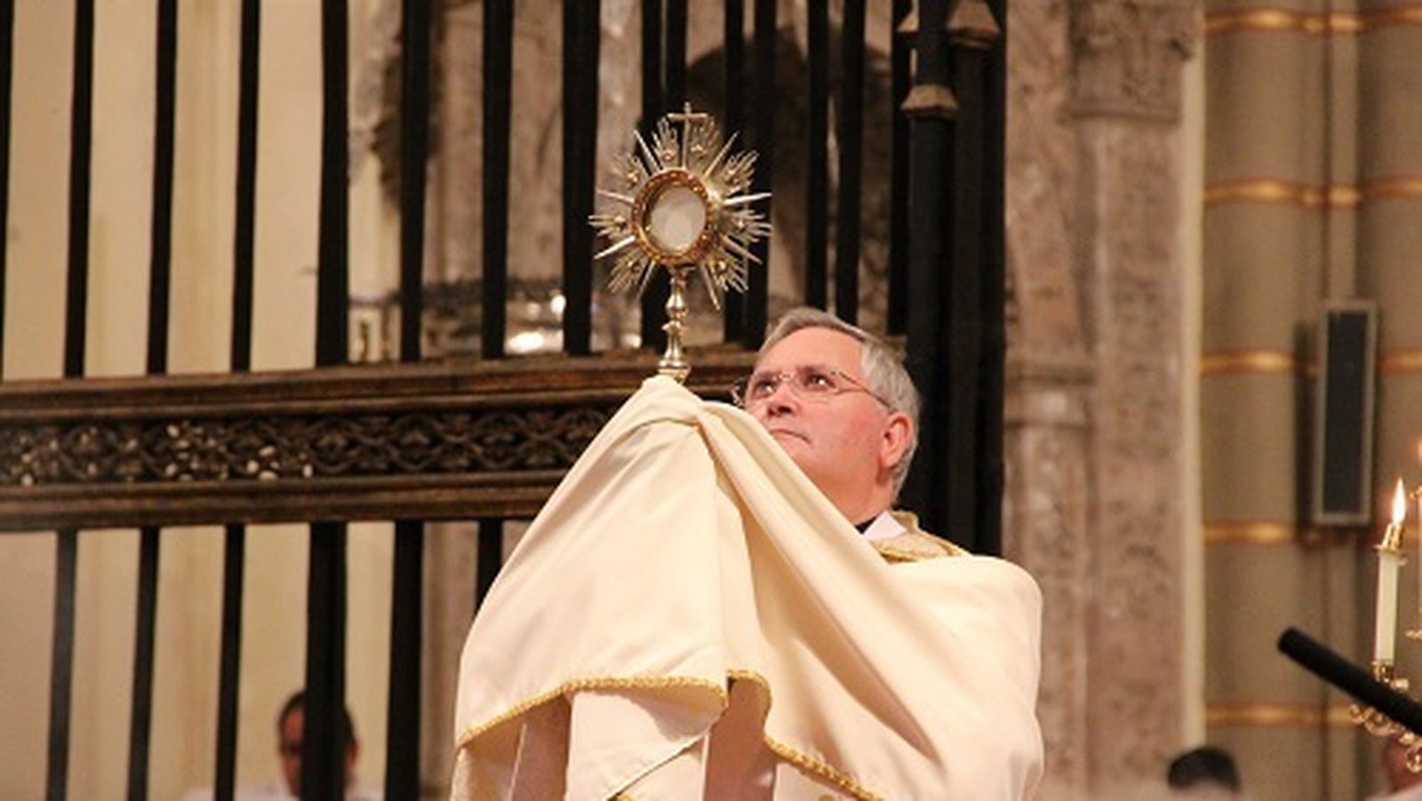 El obispo de Cartagena-Murcia