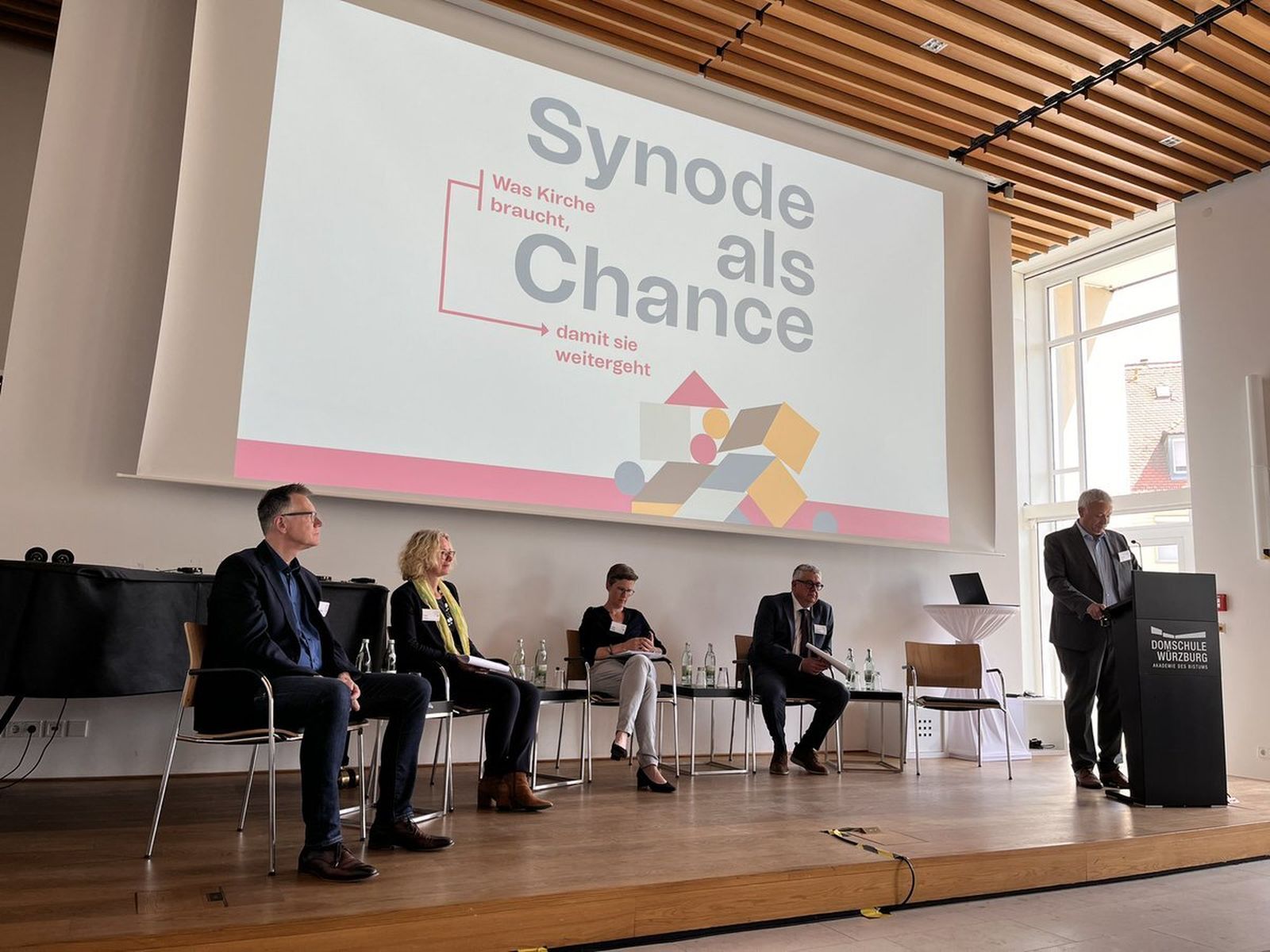 Synodale als Chance. Junio 2023