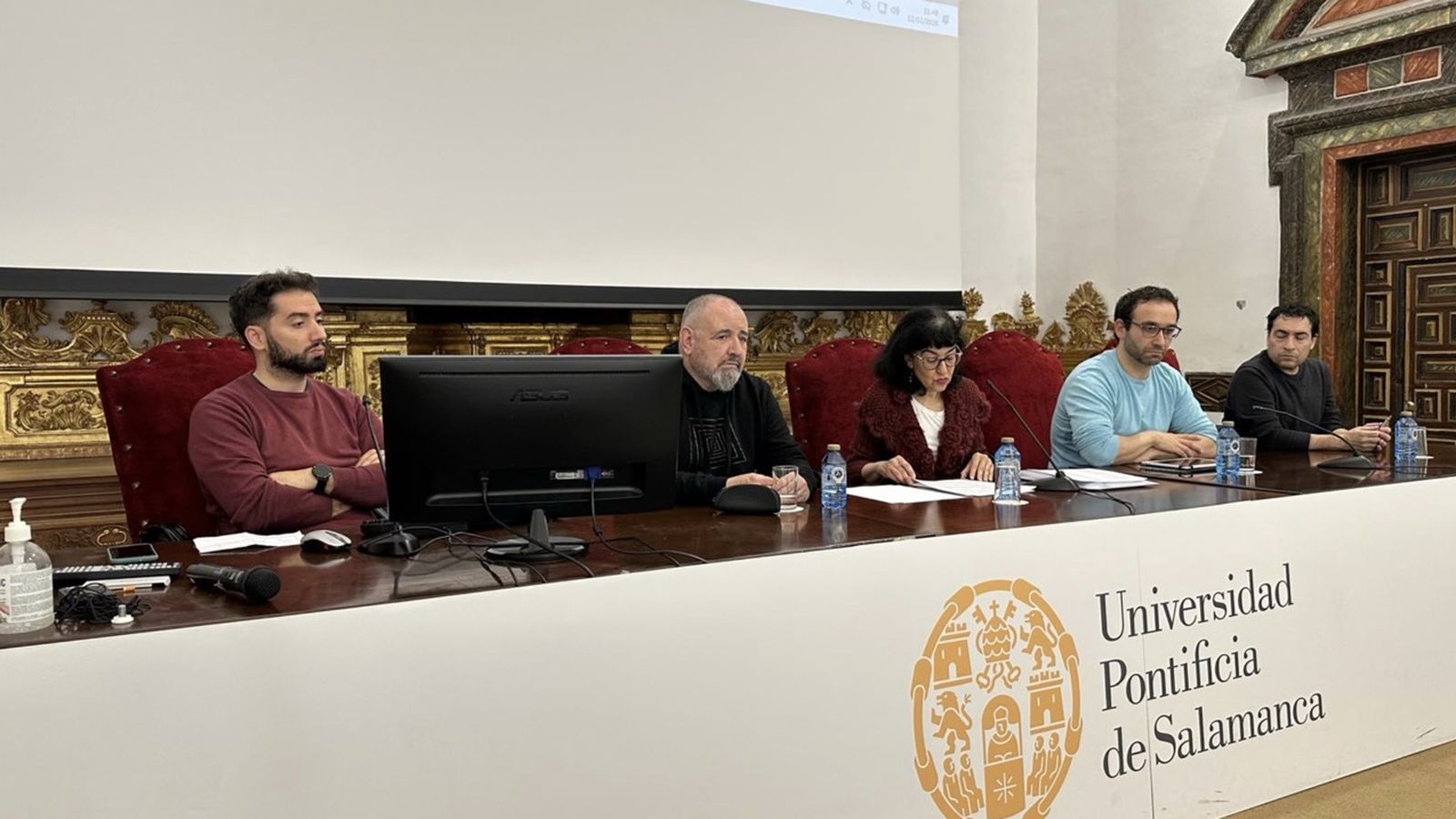 Congreso Escuela de Salamanca en la UPSA