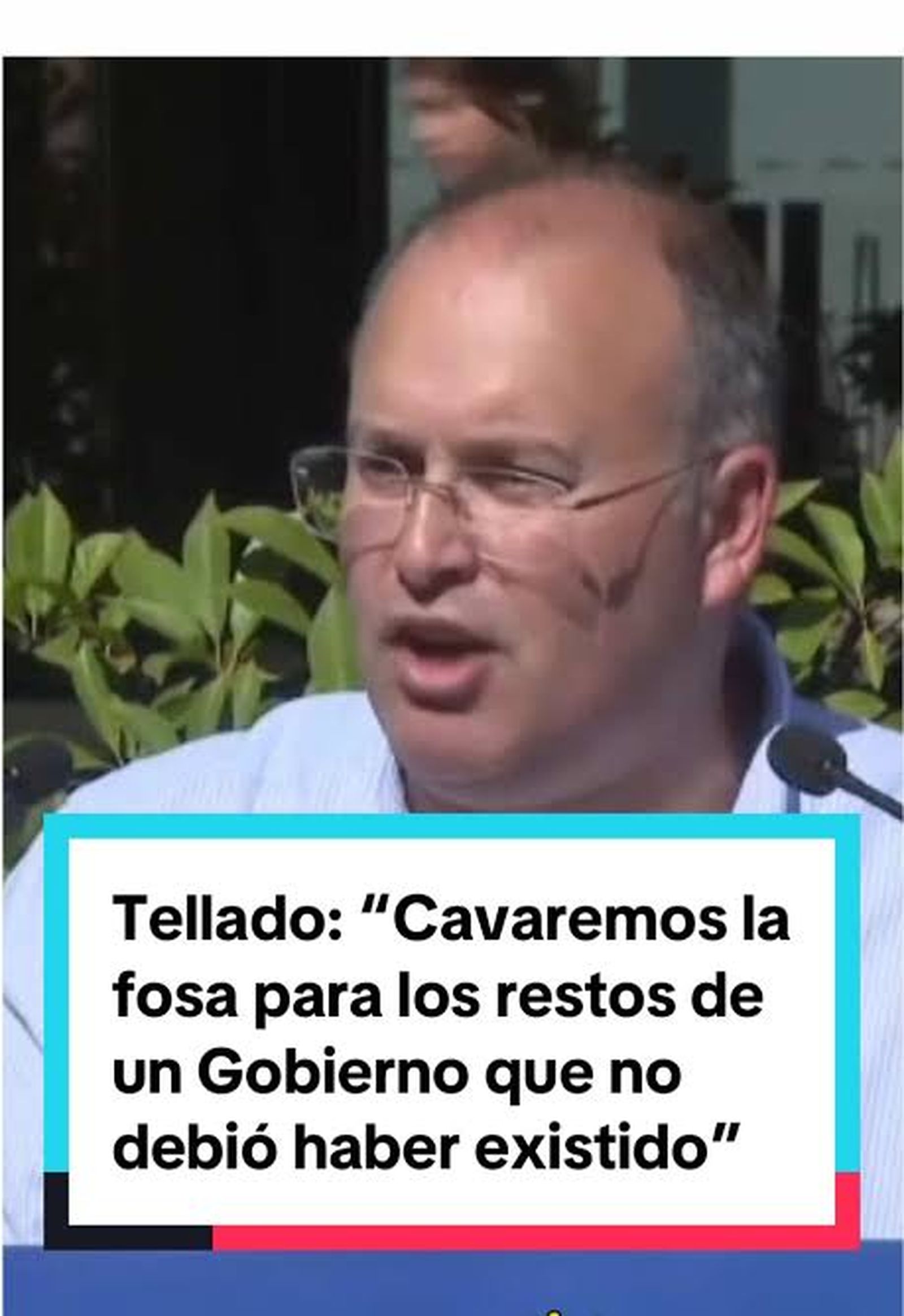 Miguel Tellado.