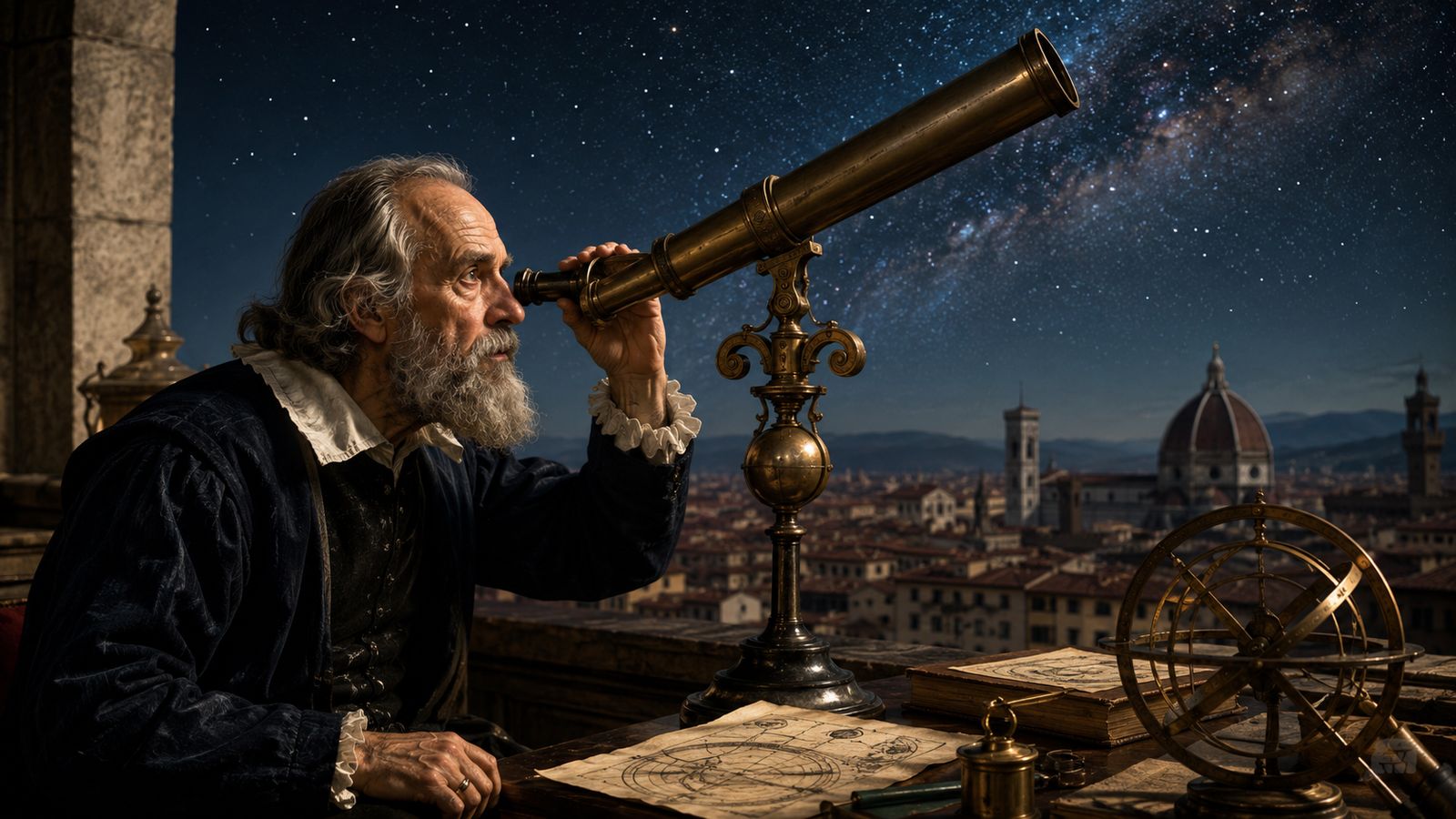 Galileo Galilei