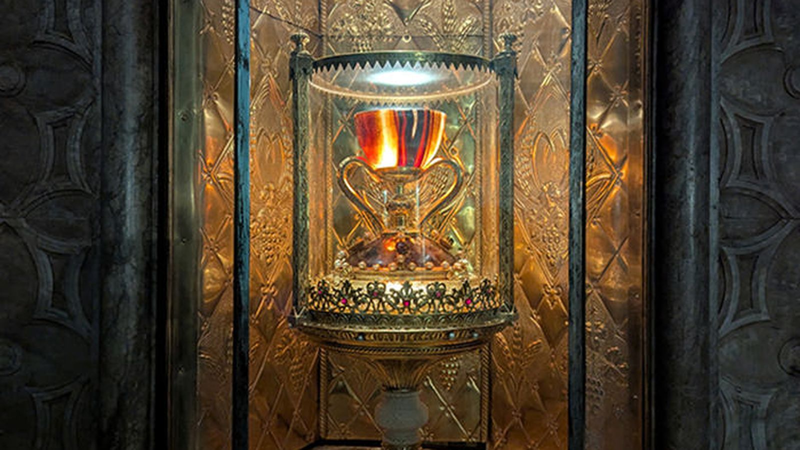 El Santo Cáliz