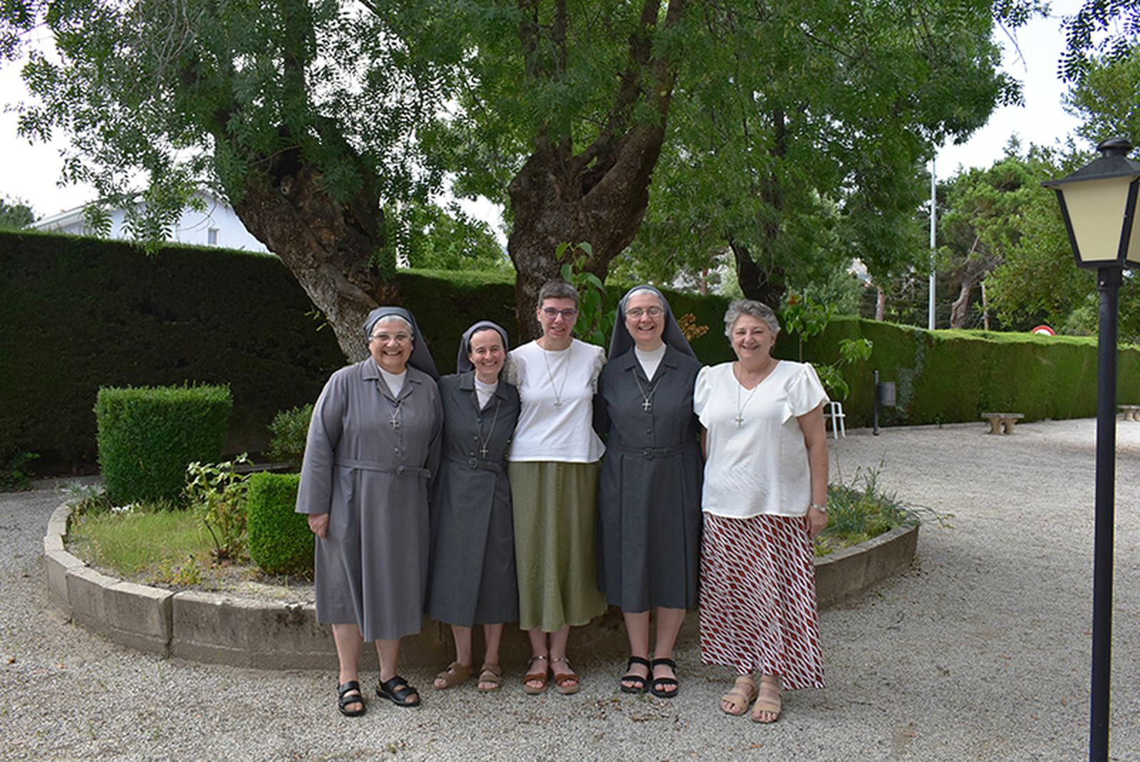 Verónica María Mejía, nueva superiora general de las Hermanas de la Sagrada Familia de Urgell.