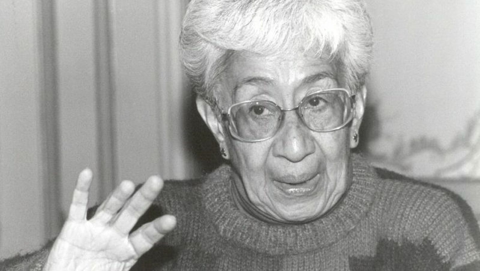 Julia Esquivel, profetisa y mística