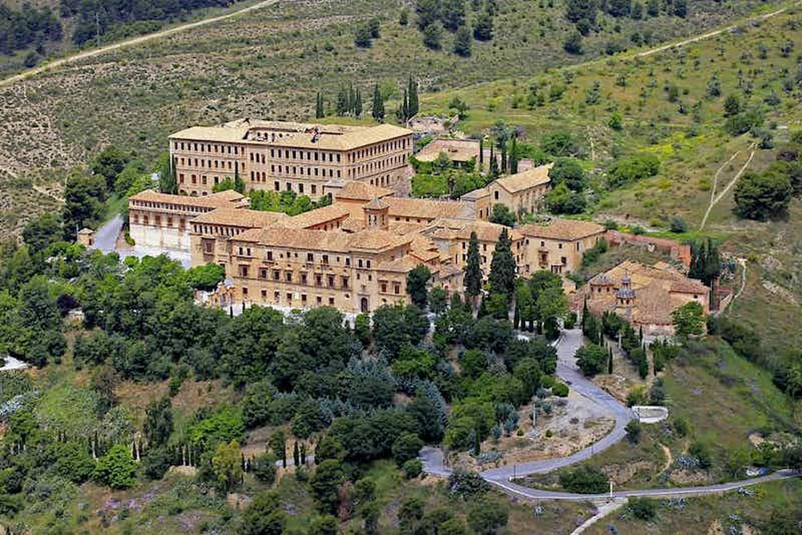 Abadia del Sacromonte (Granada)