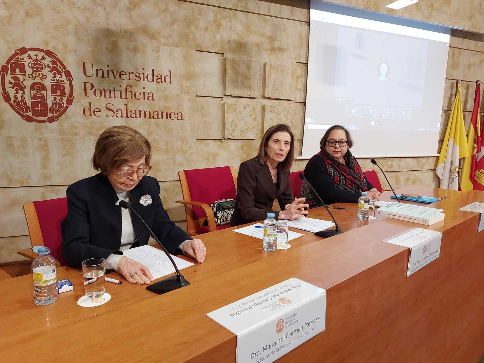 Presentación Cuadernos Salmantinos de Filosofía