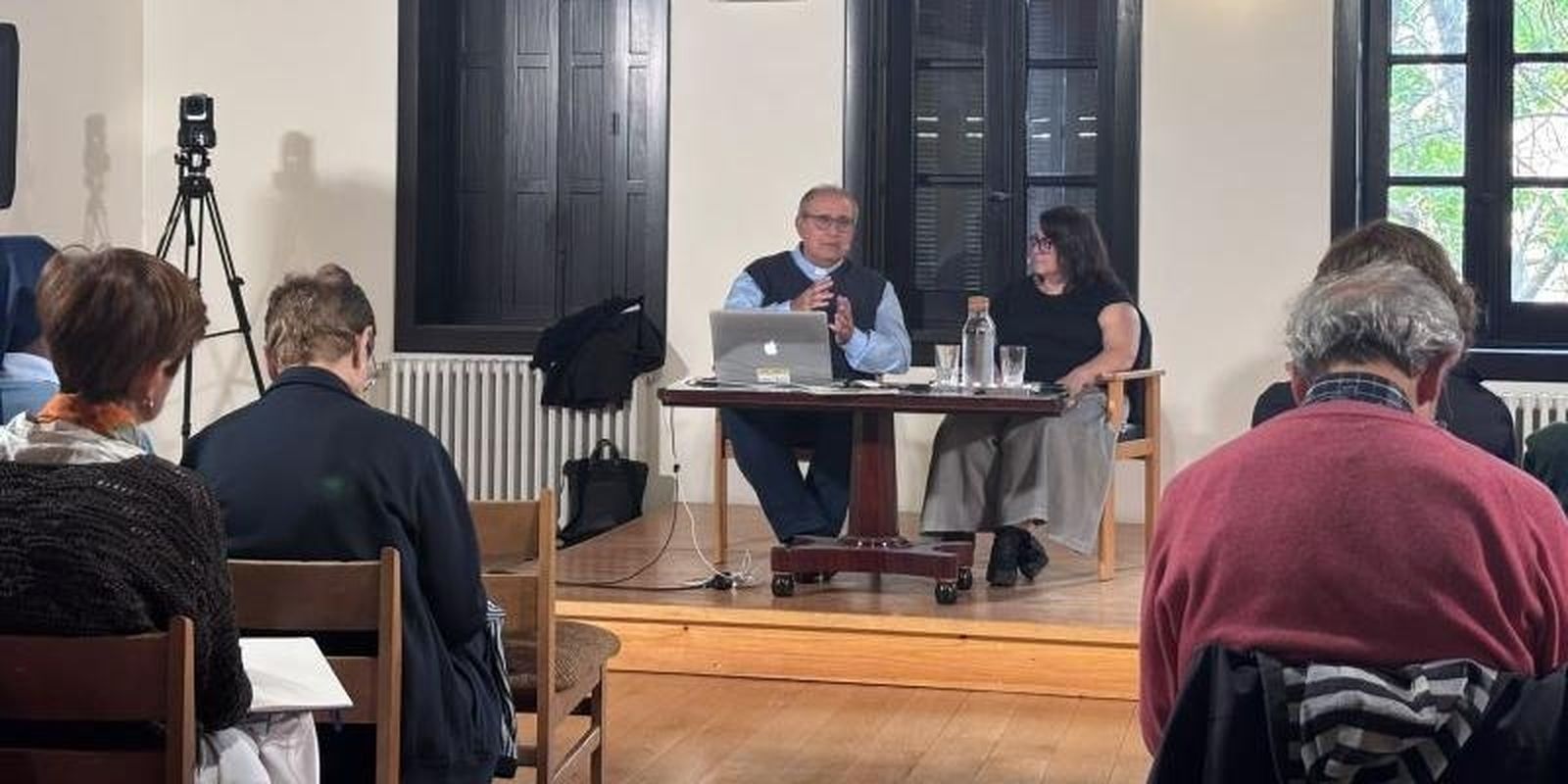 Tercer encuentro de estudio sobre la encíclica de León XIV 'Magnifica humanitas'
