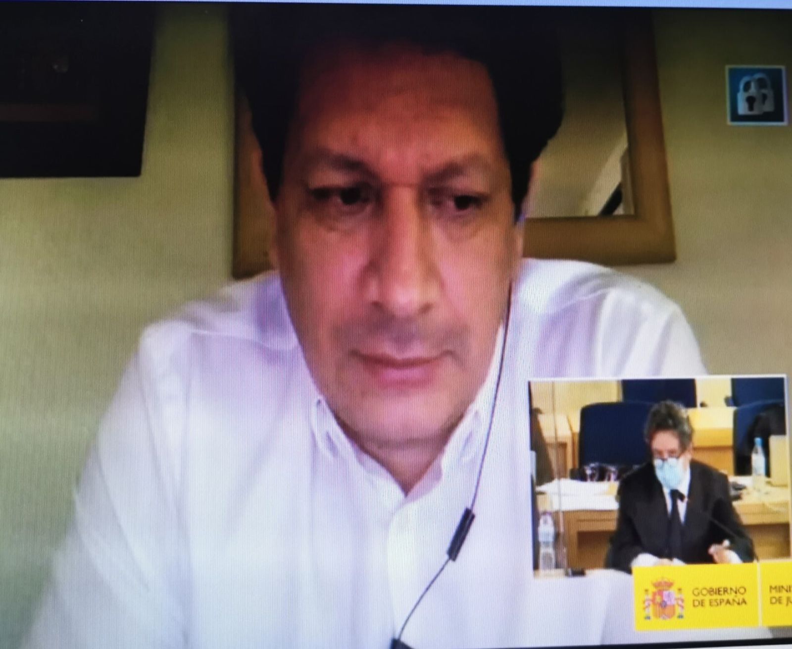 Jorge Portillo, escritor de la novela de los asesinatos de la UCA