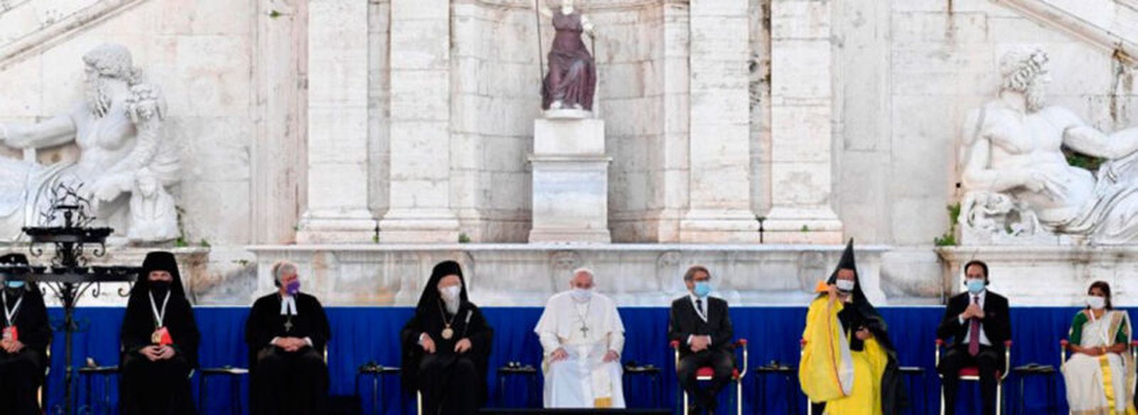 XXXIV Encuentro Internacional de la Comunidad de San Egidio en el Espíritu de Asís