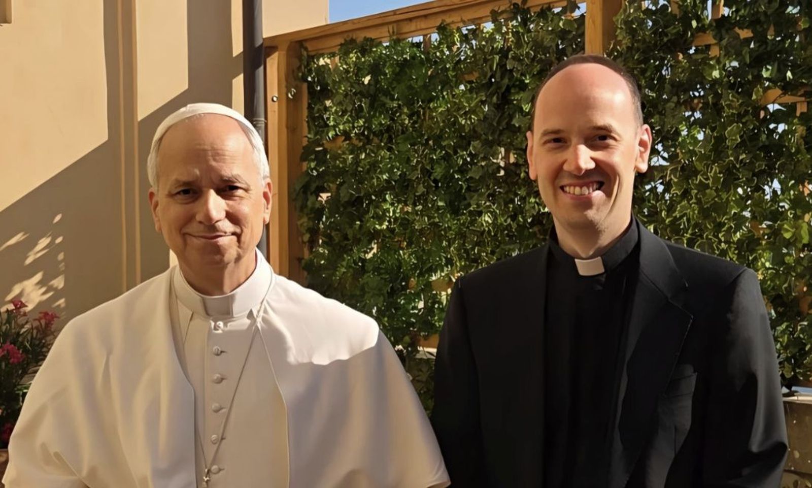 Marco Billeri, nuevo secretario personal de León XIV