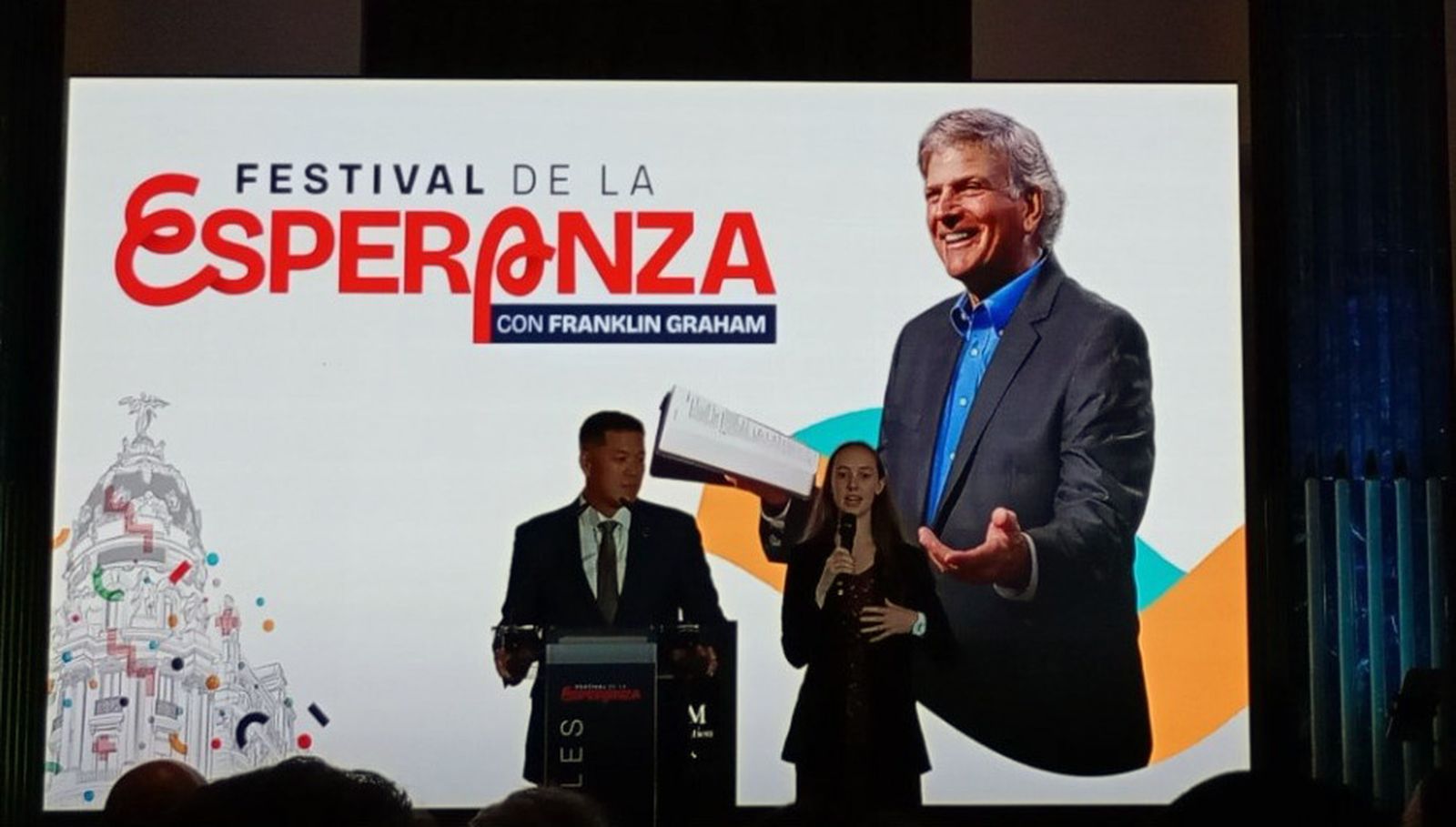 Festival de la esperanza