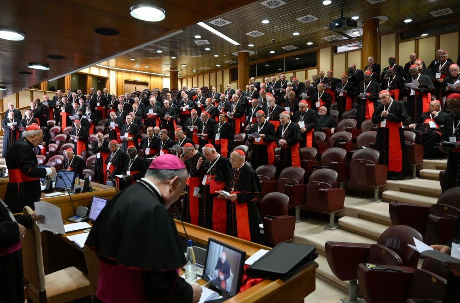 Octava congregación general