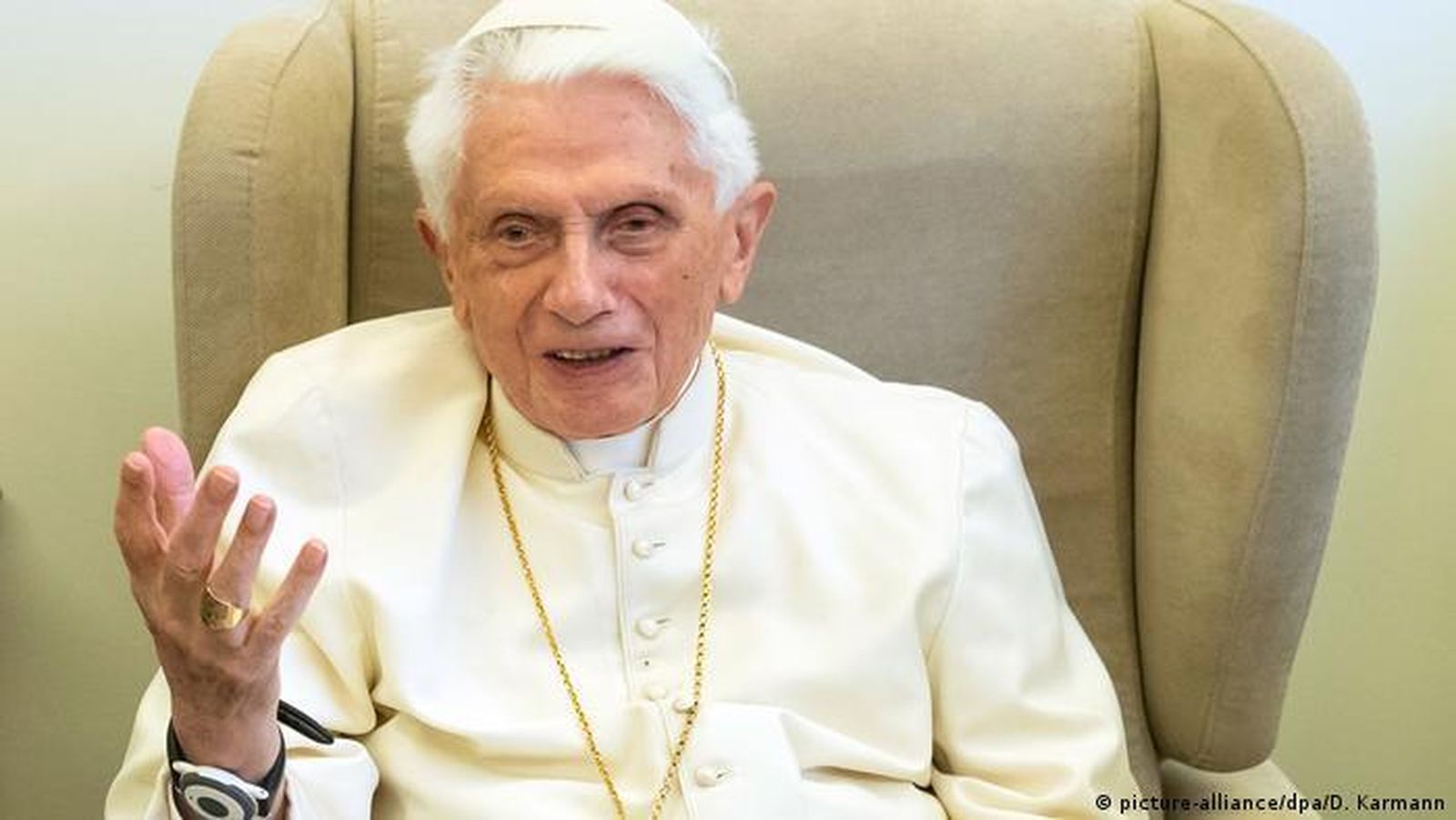 Benedicto XVI