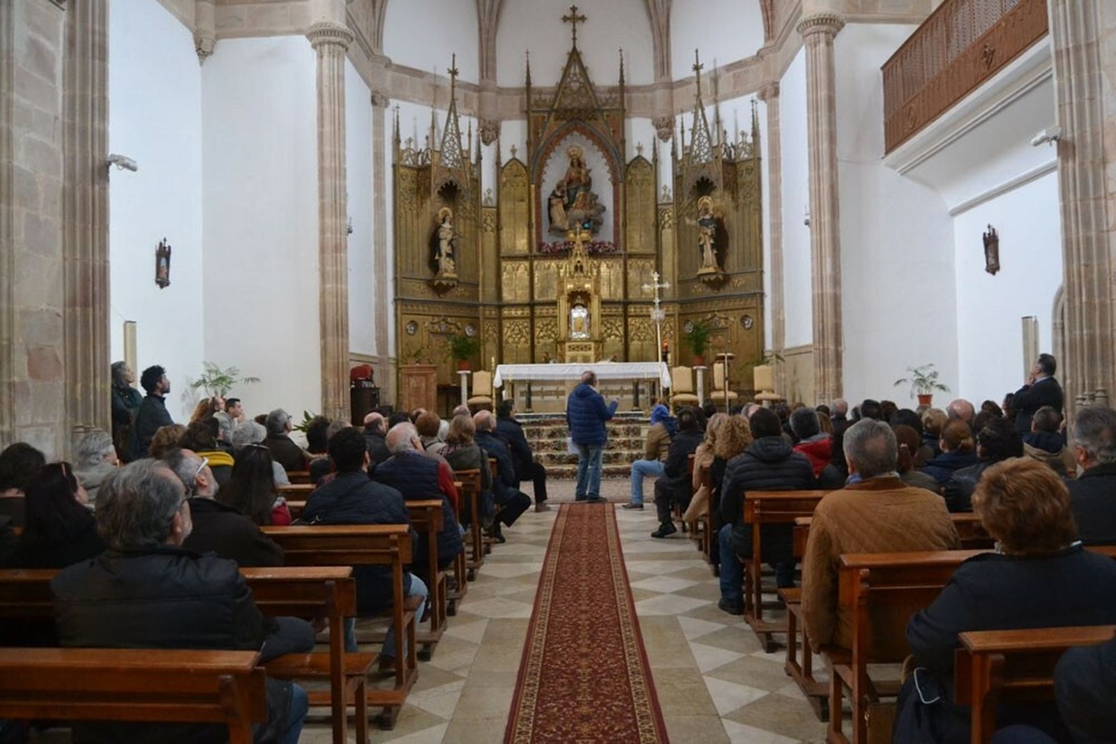 Cristo de las Aguas de Almagro