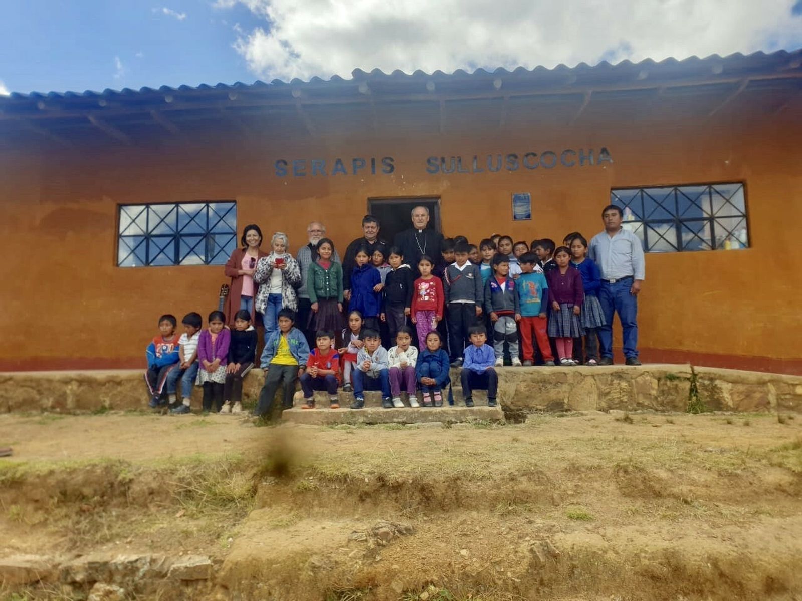 Buen viaje don Celso