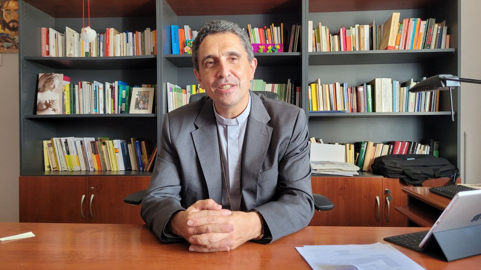 Fernando García Cadiñanos.