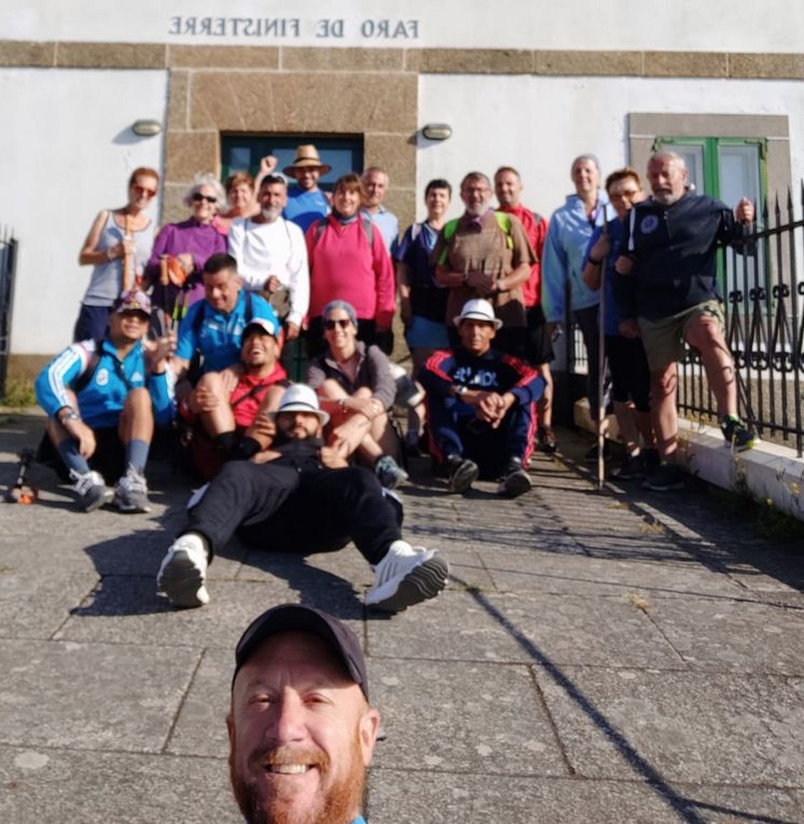 Peregrinos de Navalcarnero