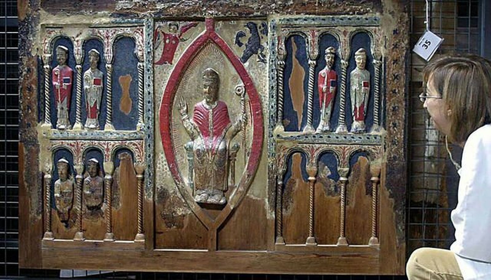 Tabla de los bienes de Barbastro