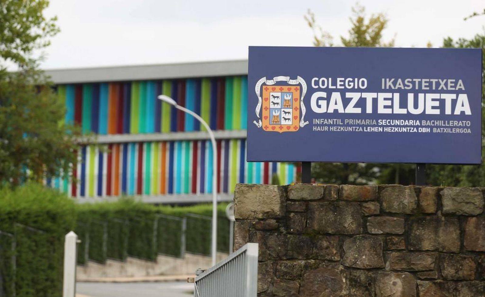 Colegio Gaztelueta
