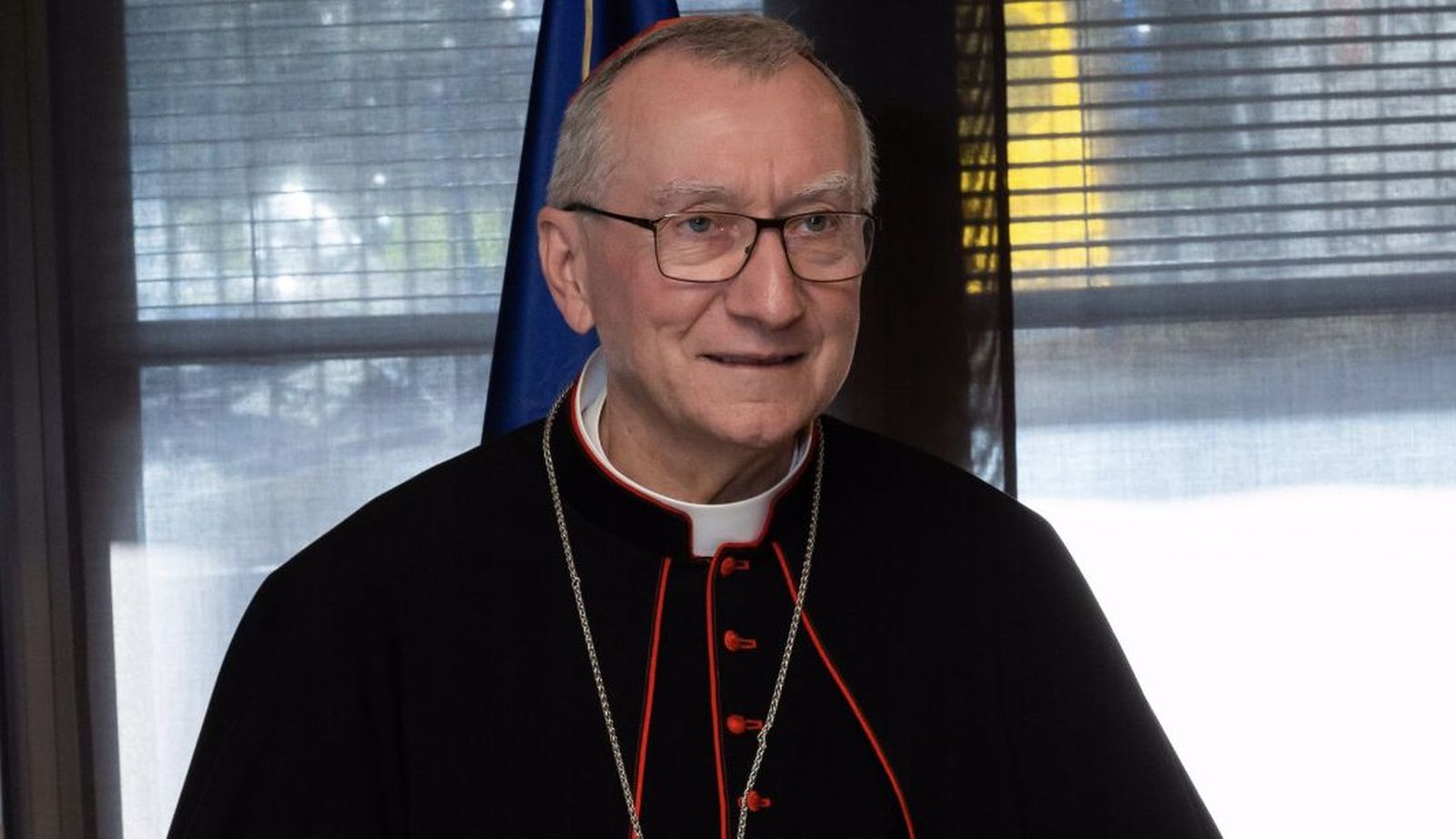 Cardenal Pietro Parolin