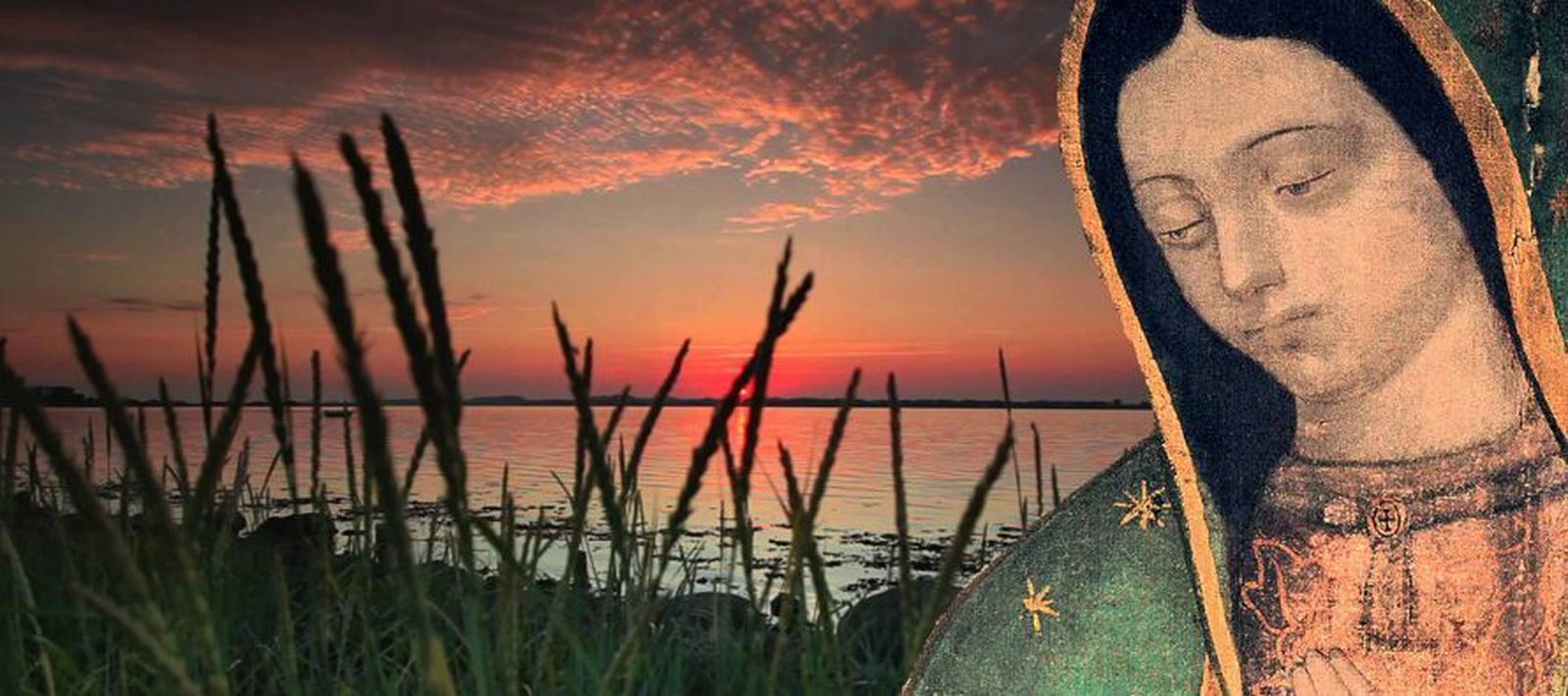 La Virgen de la Ecología